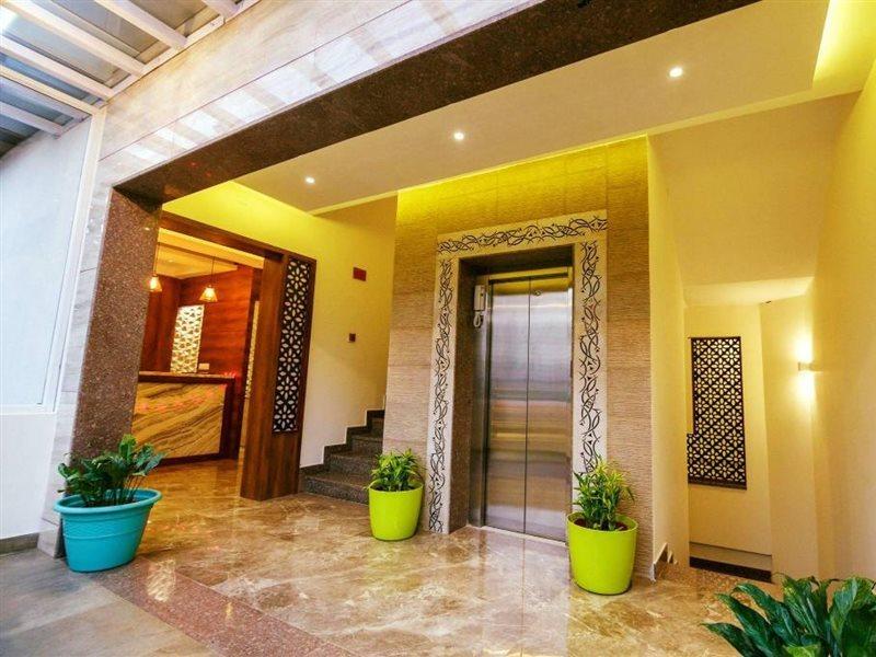 Hotel Tranquil Manipal Dış mekan fotoğraf