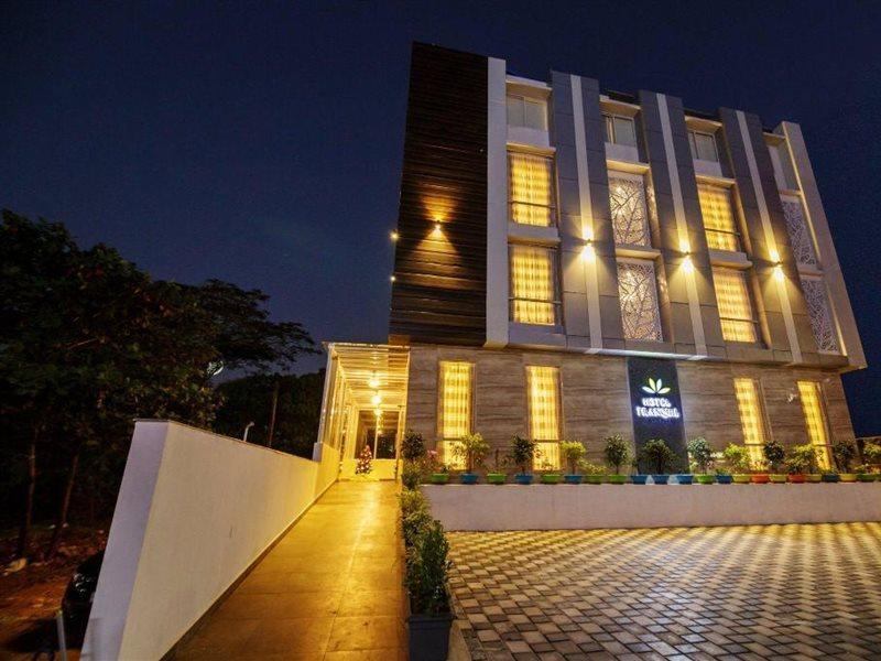 Hotel Tranquil Manipal Dış mekan fotoğraf