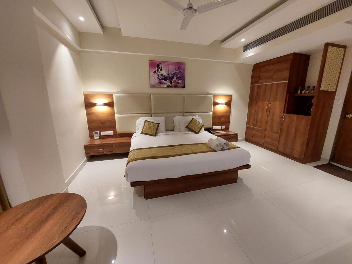 Hotel Tranquil Manipal Dış mekan fotoğraf