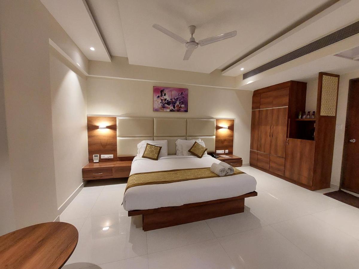 Hotel Tranquil Manipal Dış mekan fotoğraf