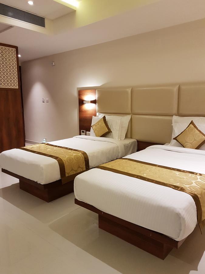 Hotel Tranquil Manipal Dış mekan fotoğraf