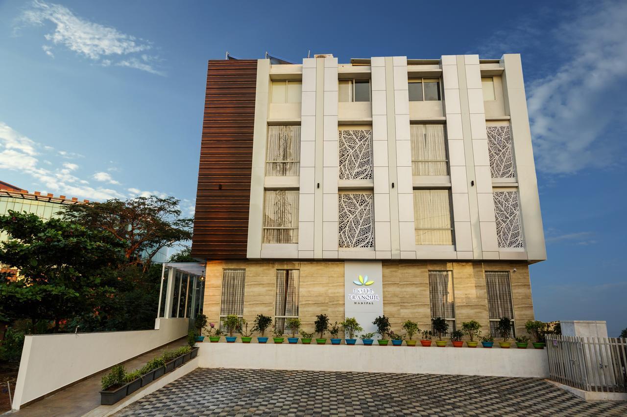 Hotel Tranquil Manipal Dış mekan fotoğraf