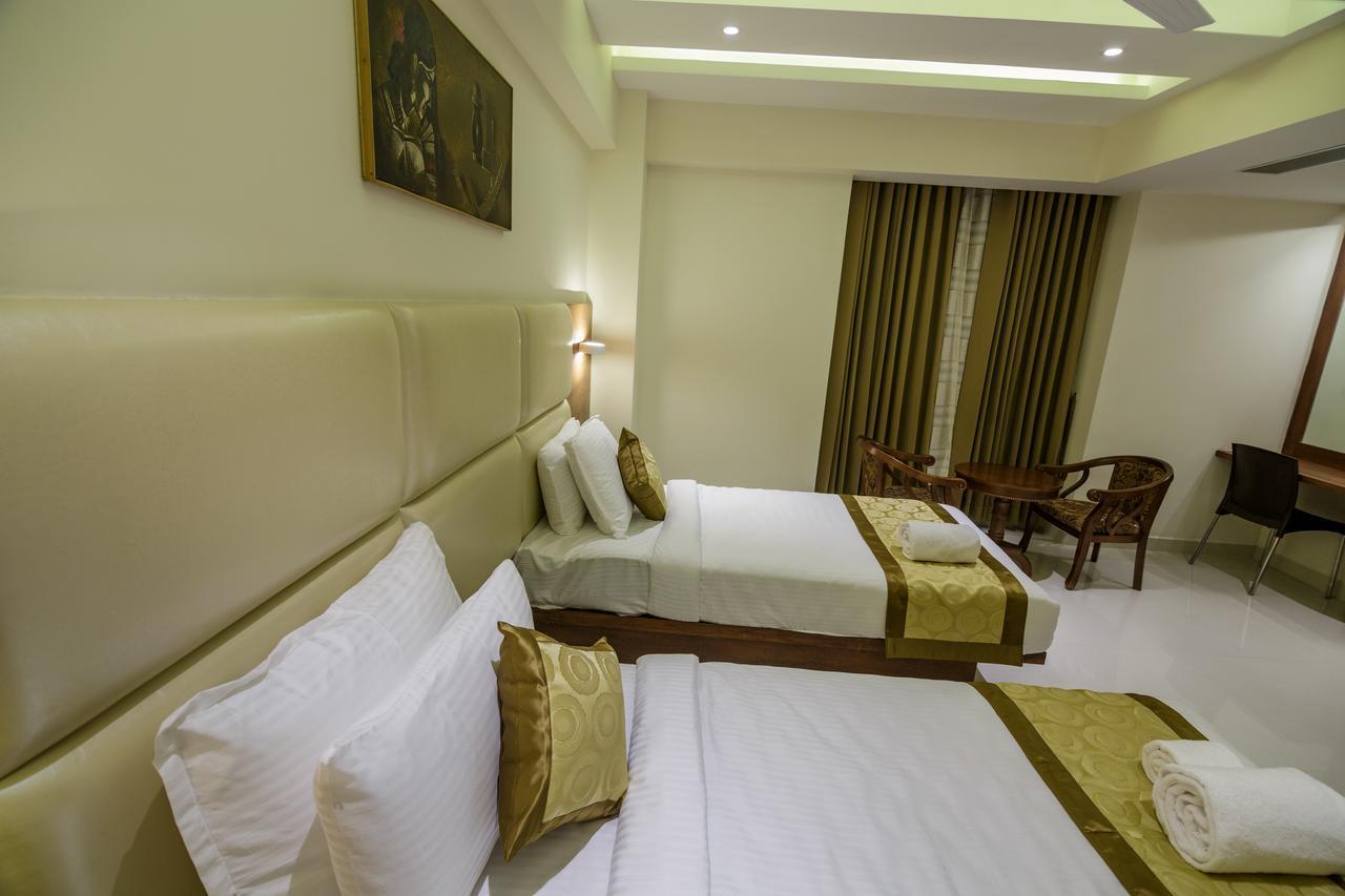 Hotel Tranquil Manipal Dış mekan fotoğraf