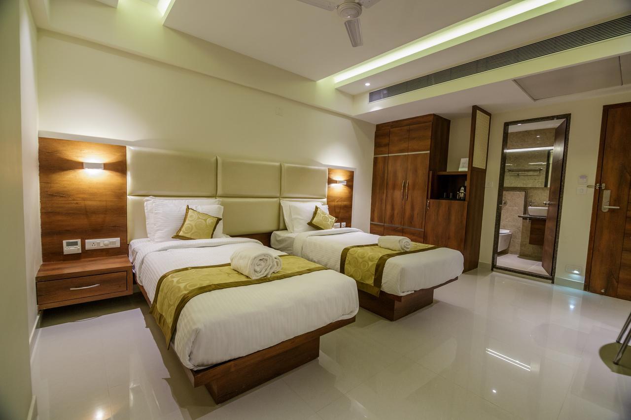 Hotel Tranquil Manipal Dış mekan fotoğraf
