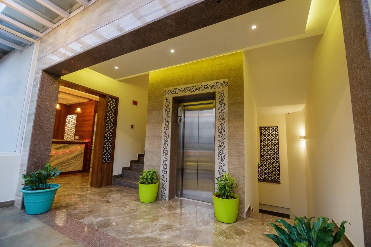 Hotel Tranquil Manipal Dış mekan fotoğraf