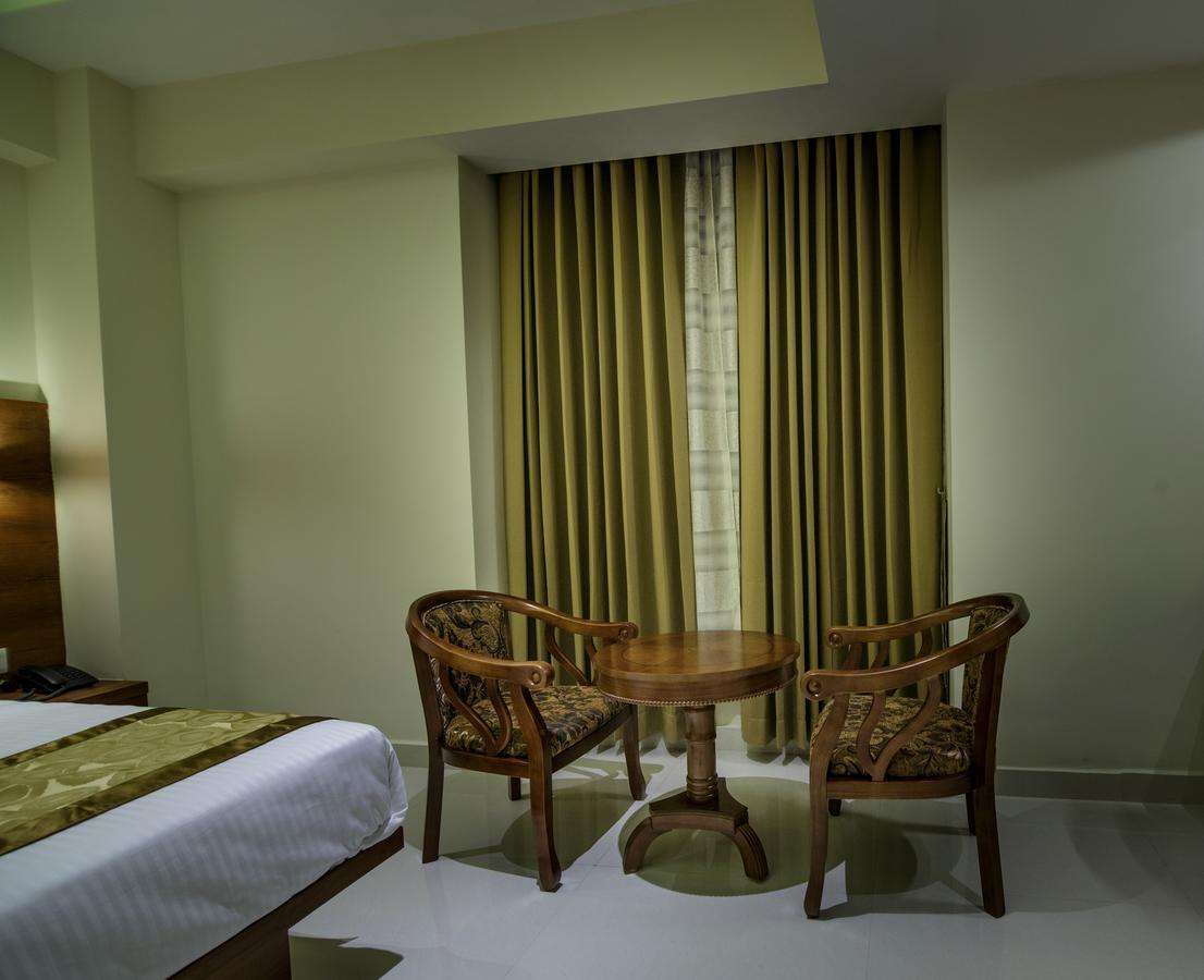 Hotel Tranquil Manipal Dış mekan fotoğraf