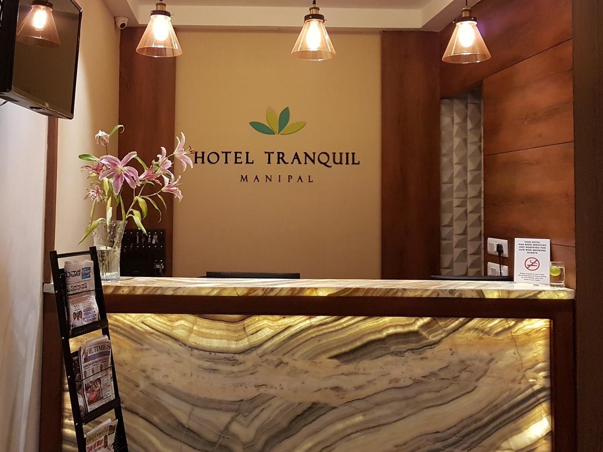 Hotel Tranquil Manipal Dış mekan fotoğraf