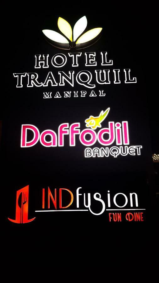 Hotel Tranquil Manipal Dış mekan fotoğraf