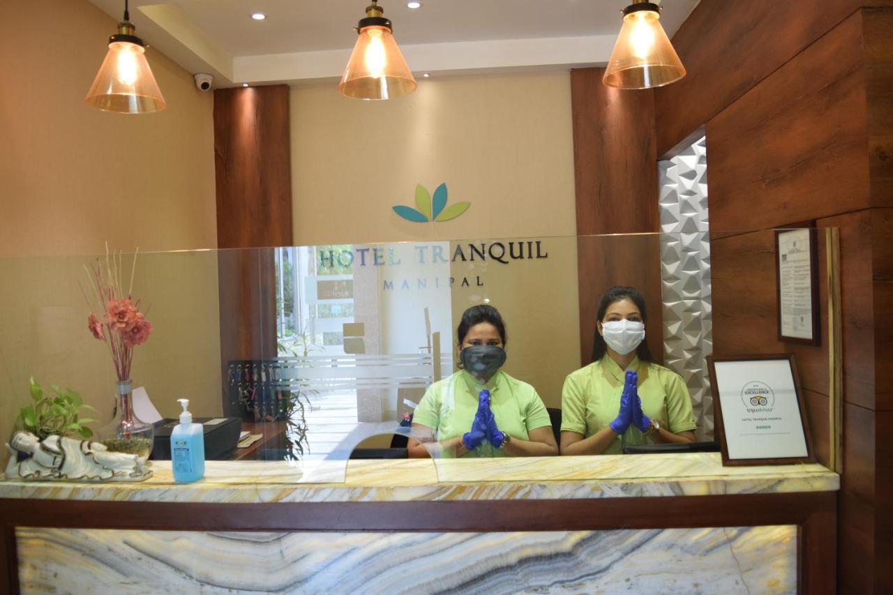 Hotel Tranquil Manipal Dış mekan fotoğraf