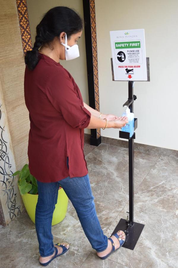 Hotel Tranquil Manipal Dış mekan fotoğraf